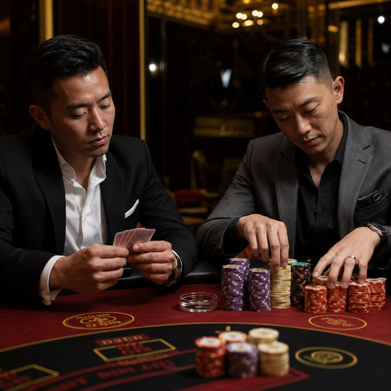 Link Permainan casino