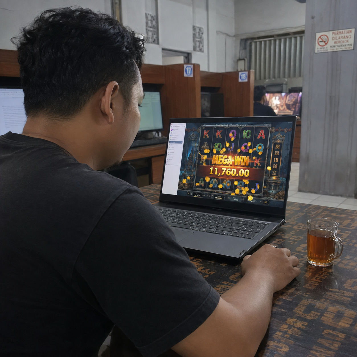 IGT LUNCURKAN SLOT DENGAN MEKANIK