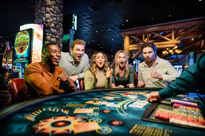 Slot Play’n Go dengan Fitur Buy Feature